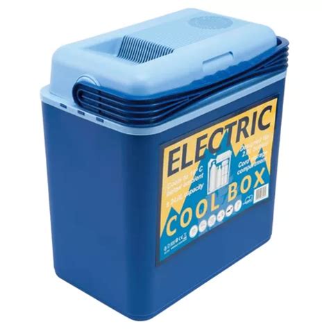 buy electric cooler box|electric cool box tesco.